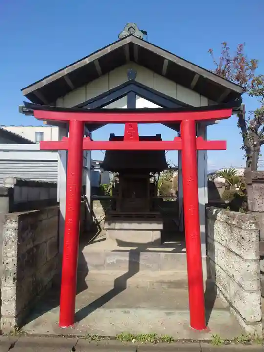 日吉神社(倉見)(神奈川県)