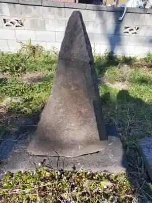 浅間神社(福居町)(栃木県)