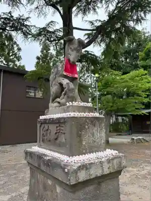 竹駒神社(宮城県)
