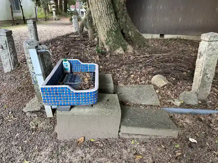 川神社(三重県)