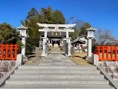 六手八幡神社(千葉県)