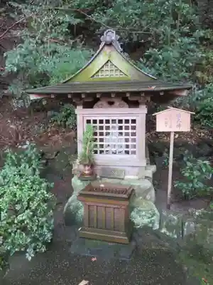 當麻寺の末社・摂社
