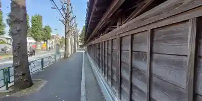 祐天寺(東京都)