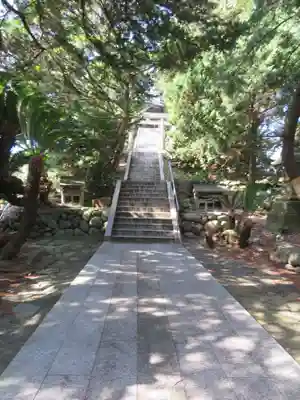 大瀬神社のその他建物