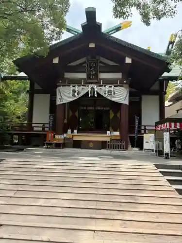 稲毛神社(神奈川県)
