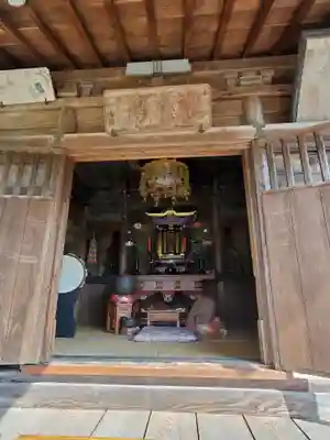 普門院（文知摺観音）(福島県)