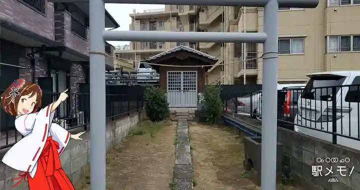 諏訪神社(東京都)