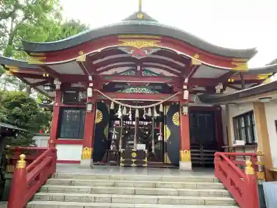 居木神社(東京都)