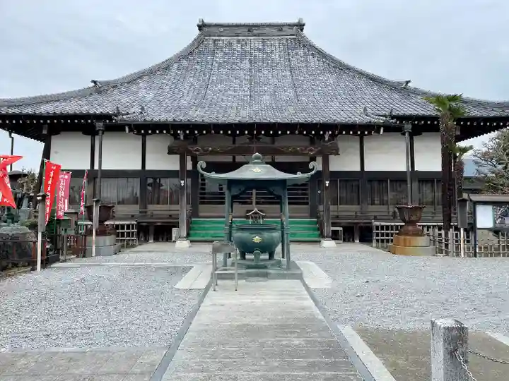 如意輪寺(栃木県)