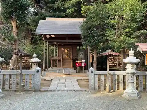 葛原岡神社(神奈川県)