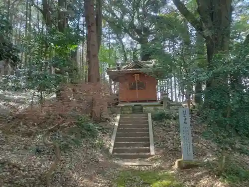 別雷神社(茨城県)