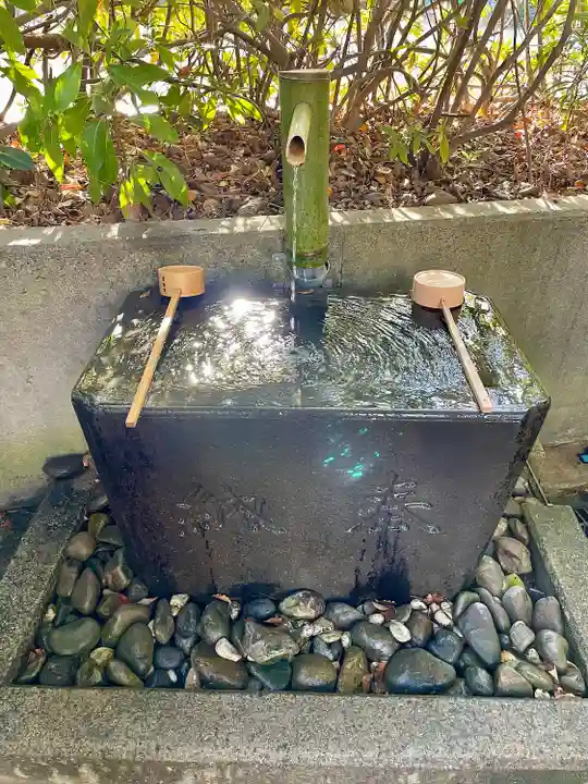 稲毛神社(神奈川県)