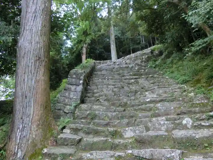 神倉神社(熊野速玉大社摂社)のその他建物
