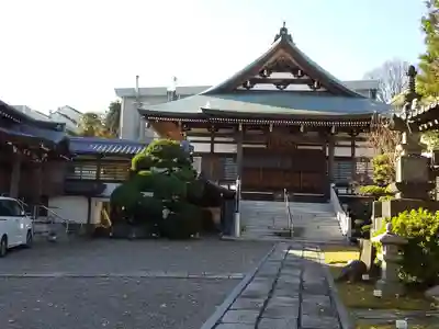 光徳院の本殿・本堂