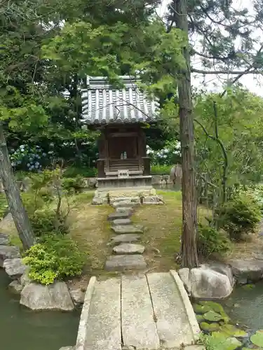 神積寺のその他建物
