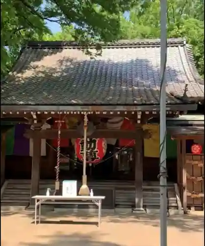 明王院（満願寺別院）(東京都)