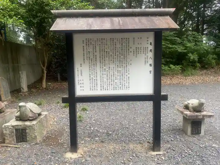亀岡八幡宮(栃木県)