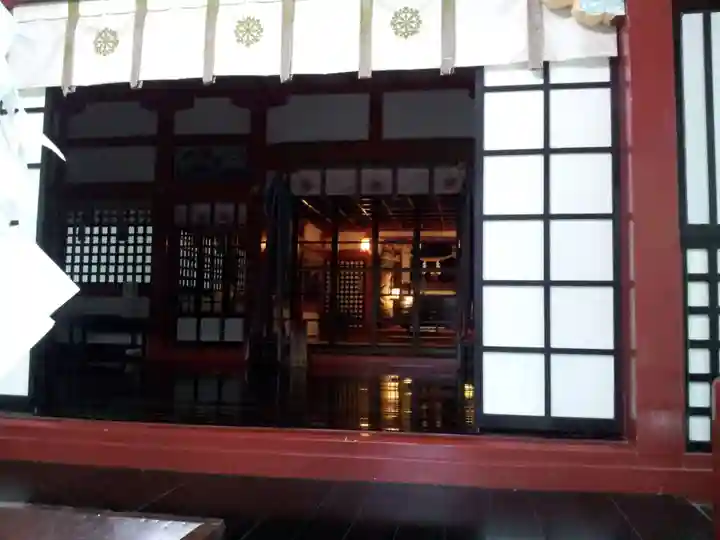 霧島神宮の本殿・本堂