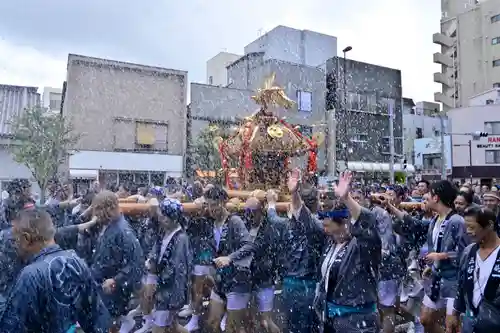 富岡八幡宮(東京都)