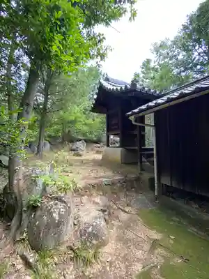 眞宮神社(岡山県)