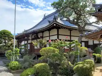 正覚寺の本殿・本堂