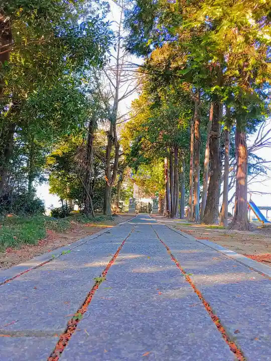 津島社のその他建物