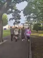 厚別神社(北海道)