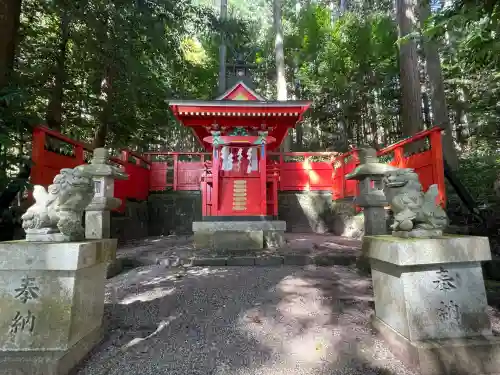 春日神社(室生多田)(奈良県)
