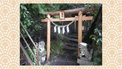 青麻神社(宮城県)