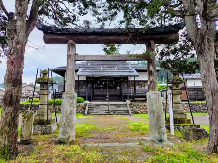 住吉神社(新潟県)