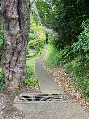 石楯尾神社(神奈川県)