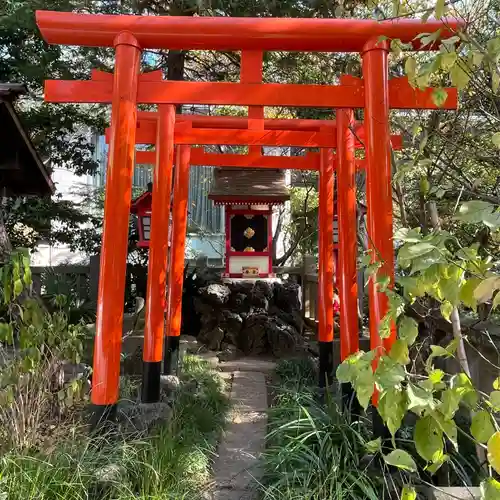  六本木天祖神社(東京都)
