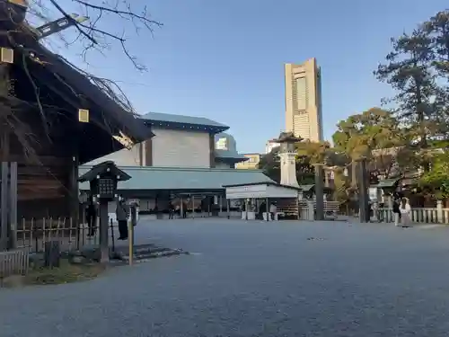 伊勢山皇大神宮(神奈川県)