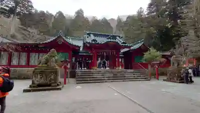 箱根神社(神奈川県)