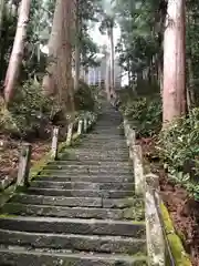 室生寺奥の院の建物その他