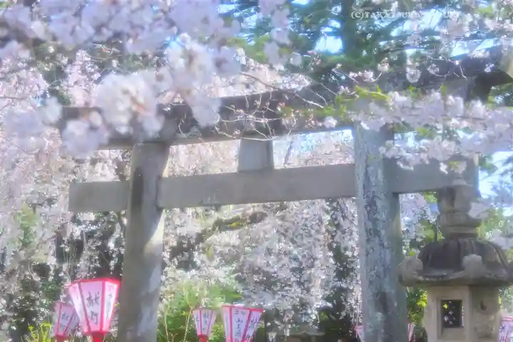日枝神社(静岡県)