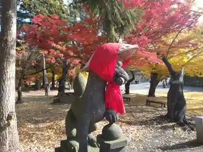 鶴ケ城稲荷神社(福島県)