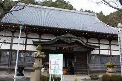 桂林寺の本殿・本堂
