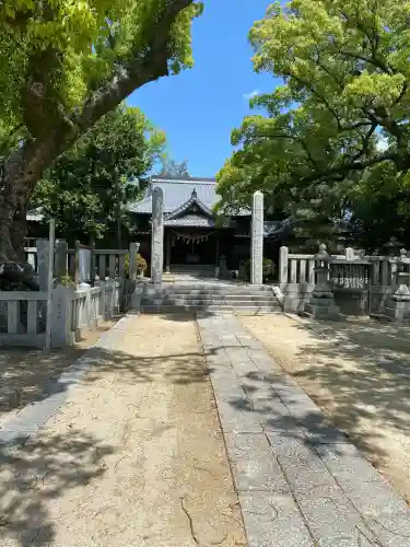 老松神社(山口県)