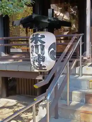高円寺氷川神社(東京都)