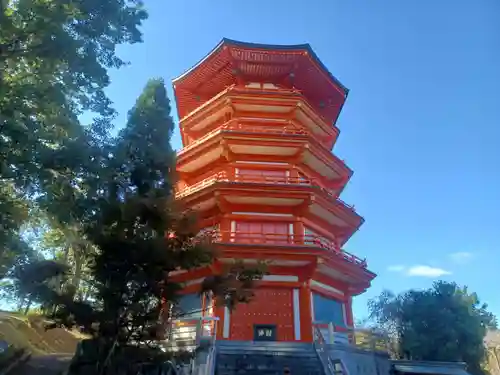 金乗院放光寺のその他建物