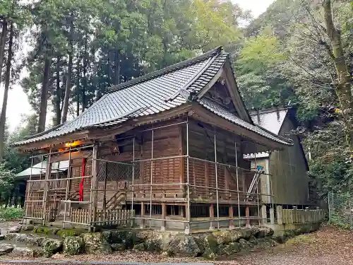 杣山神社(福井県)