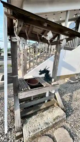 出雲大社函館教会(北海道)