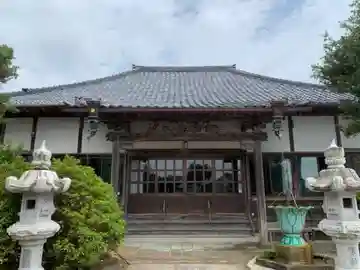 西光院の本殿・本堂