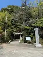 茅ヶ崎杉山神社(神奈川県)