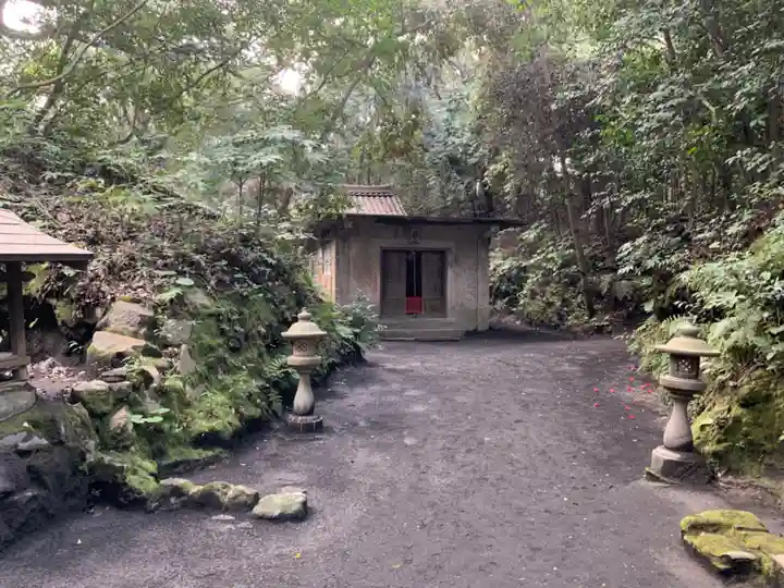 腹五社神社のその他建物