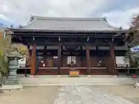 宥清寺の本殿・本堂