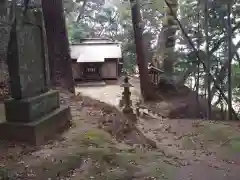 諏訪大神の建物その他