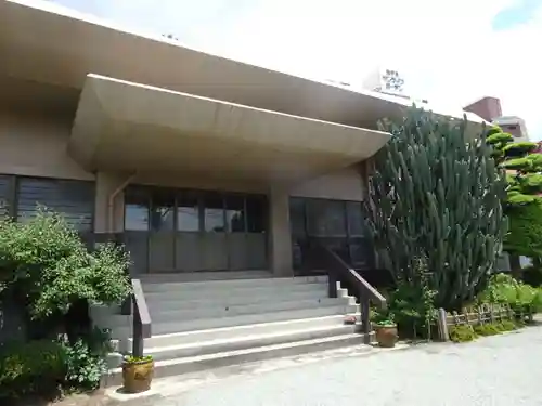 蓮光寺の本殿・本堂