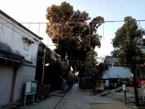 阿倍王子神社(大阪府)